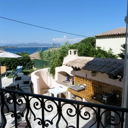 Les Alizes Vakantiehuis